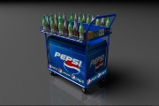 Xe day Pepsi